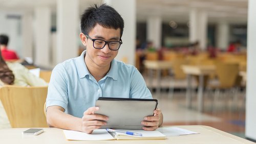 Students under 30 years