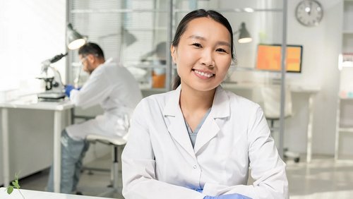 Visiting scientists
