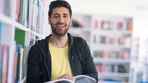 Students from 30 years
