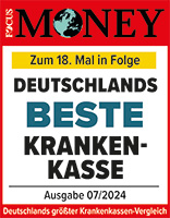 Logo Focus Money